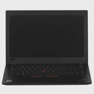 LENOVO Laptop ThinkPad X280 / i5-8350U, 8GB, 256GB, 12.5", 1920x1080, Windows 11 Pro, crna